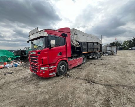 Yurt İçi Hurda Alımı