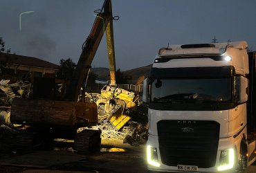 ankara hurda alımı